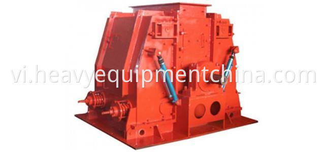 Reversible Hammer Crusher